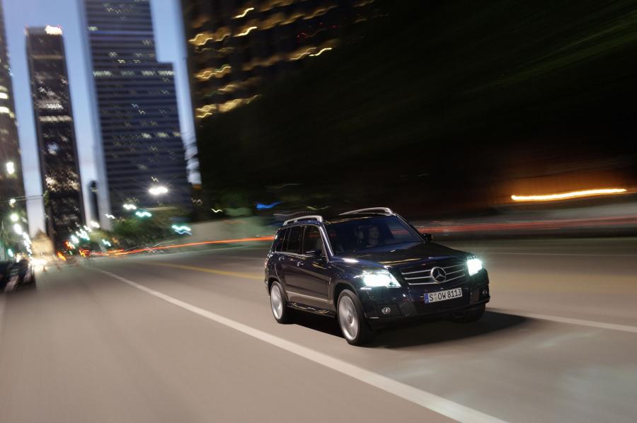 Mercedes-Benz GLK-Class 2010 года  (фото 218 из 224)
